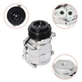 thumbnail image 6 of Genrics A/C Compressor For 2008-2012 Buick Enclave Chevrolet Traverse GMC Acadia, 6 of 9