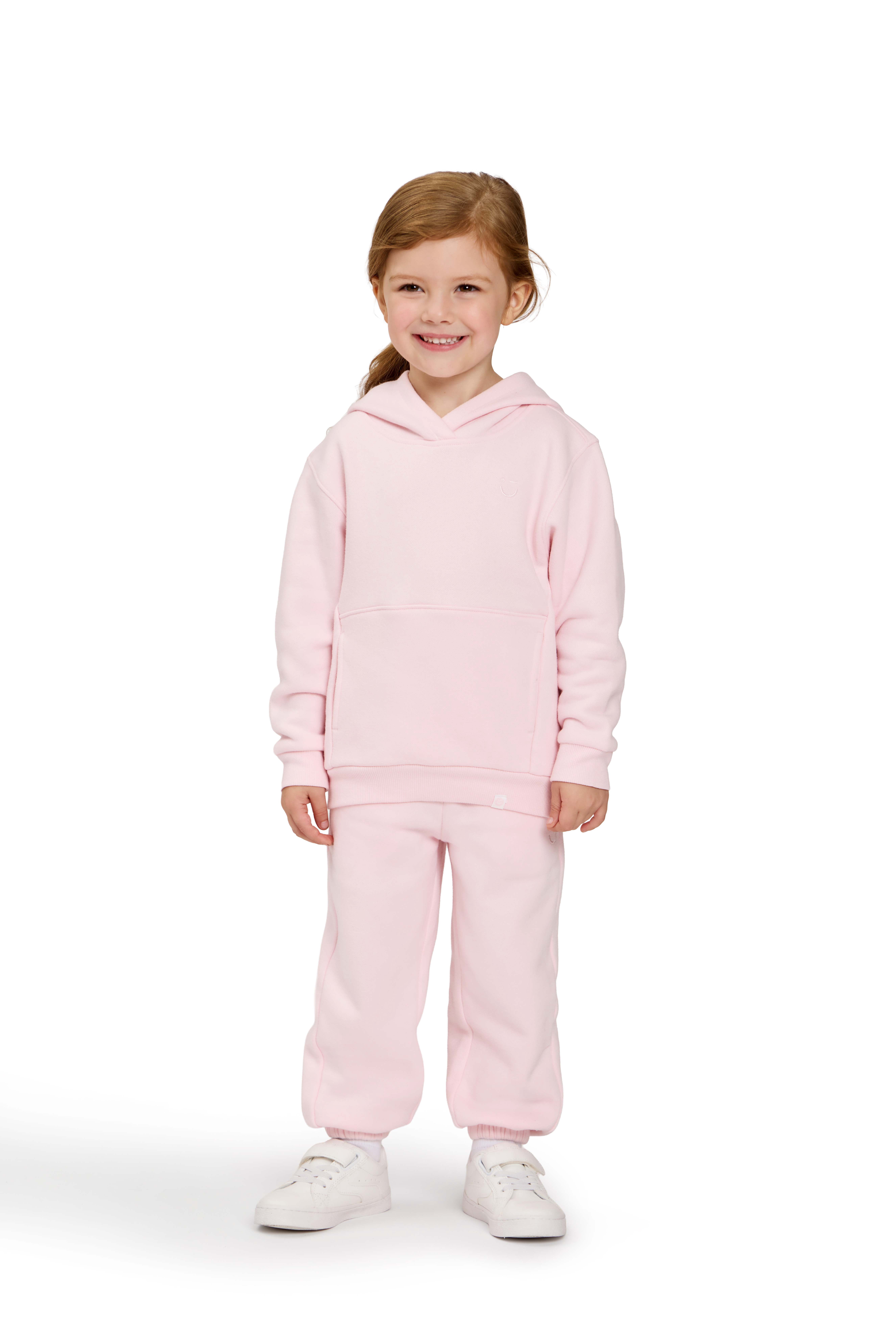 Color Mix by Garanimals Toddler Butter Fleece Jogger, Sizes 2T-5T