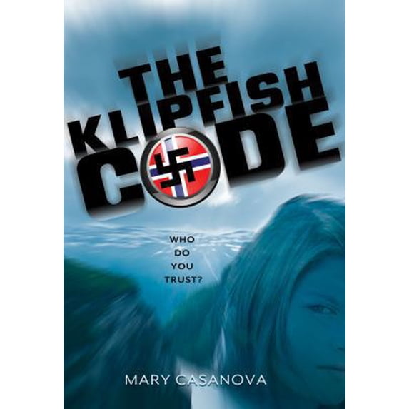 Pre-Owned The Klipfish Code (Paperback) 0547744471 9780547744476