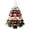 D_b, variant on Kiddiway Christmas Tree Patchwork Kit - Complete Craft Kit for Arts and Crafts, DIY Sewing Fabric Set, Holiday Decor Project, Great Gift for Quilters