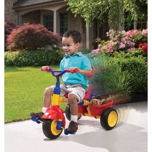 little tikes tricycle walmart