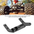 thumbnail image 4 of Servo On Axle Mount, RC Car Servo On Axle Mount Aluminum Alloy 4 Link Suspension  for Accessory Red,Blue,Black,Silver, 4 of 7