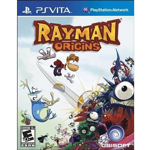 Rayman Origins (PS Vita)