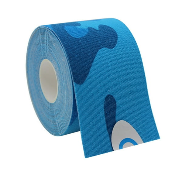 Kinesiology Tape Precut , Elastic Therapeutic Sports Tape for Knee Shoulder and Elbow, Pain Relief, Waterproof, Latex Free,style2
