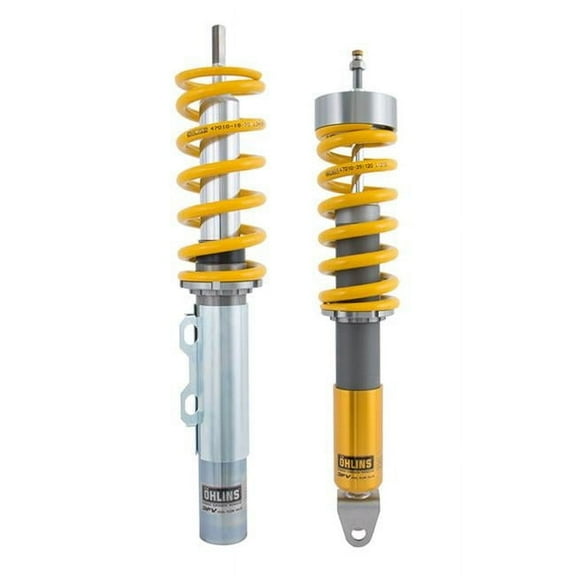 Ohlins 13-19 Porsche 911 Carrera 4/Turbo (991) Incl. S Models Road Track Coilover System - POS MU00S1 Fits select: 2015-2017 PORSCHE 911 CARRERA S/CARRERA 4S/CARRERA GTS