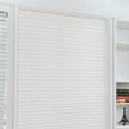 thumbnail image 3 of Dosaele Store Cellulaire Sans Cordon Occultant Haut-Bas Blanc 60 x150 cm, 3 of 7