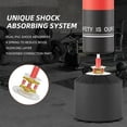 thumbnail image 2 of Yiwa Sac de Frappe de Boxe pour Adultes, Sac Lourd avec Base à Succion Stable, Gym à Domicile, 2 of 8