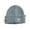 Blue, variant on Children's Kids Girls Boys Thermal Lined Plain Hat Stretchy Beanie Hat 1 to 15 Yeas for Winter Autumn