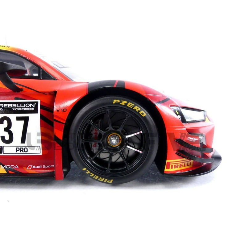 SPARK - AUDI R8 LMS GT3 - Spa 2021 - 1/18 - Walmart.com