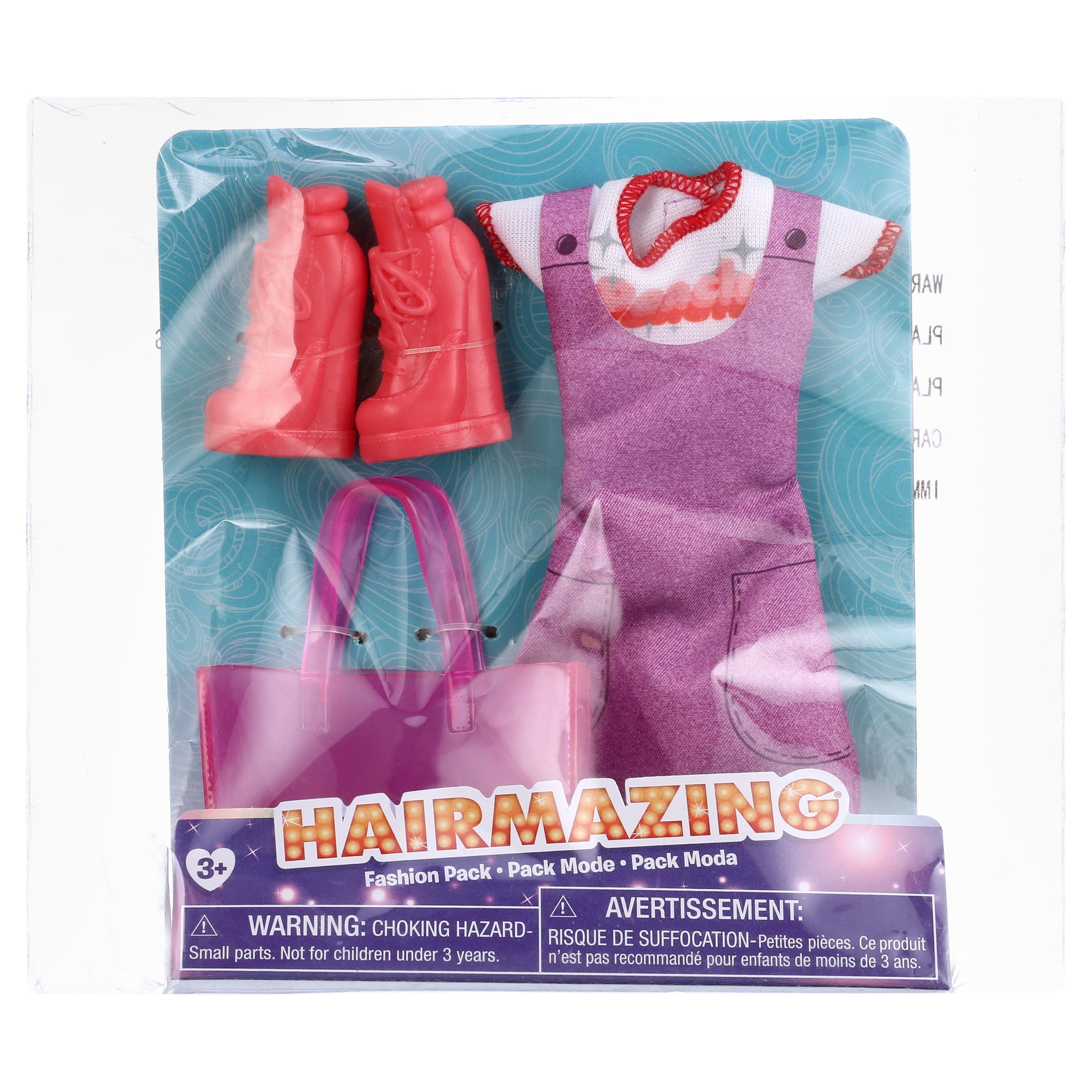 Hairmazing Fashion Pack- Back to School 2