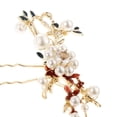 thumbnail image 4 of Horquillas Para El Cabello Retro Para El Cabello Pendientes Tiara Coronet Head Wear Joyas, 4 of 9