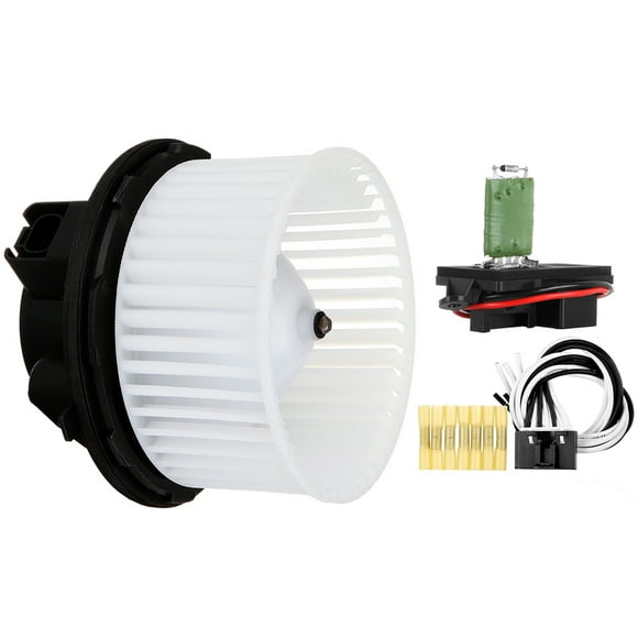 Buy New Hummer H2 BLOWER MOTOR 2003 2004 2005 2006 2007 2008 2009 Heater AC A/C In Blanchard - Foto 4