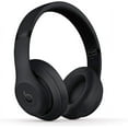 thumbnail image 1 of Casque d'Écoute Circum-Auriculaire Sans Fil à Réduction de Bruit Restored Beats Studio3 - Puce W1, Bluetooth Classe 1, 22 Heures d'Écoute, Microphone Intégré - (Noir Mat), 1 of 10
