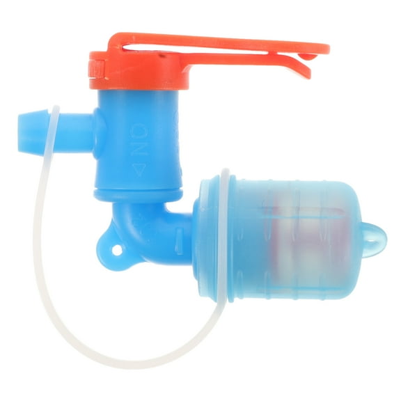 OUNONA Hydration Bladder Mouthpiece Kit Release Valve Outdoor Hydration Packs Bite Valve for Cycling Running Camping and Hiking