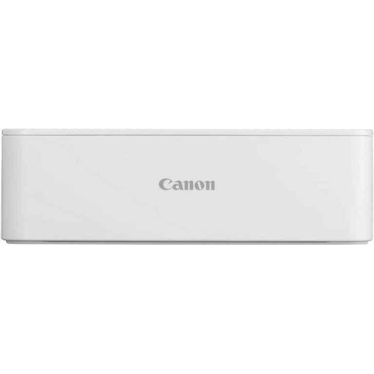 Canon Portable SELPHY CP1500 Compact Photo Printer in Black with