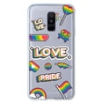 thumbnail image 1 of Funda Protector Antigolpes InstaCase para Galaxy A6 Plus 2018 Pride LGBTT Love, 1 of 4
