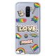thumbnail image 1 of Funda Protector Antigolpes InstaCase para Galaxy A6 Plus 2018 Pride LGBTT Love, 1 of 4