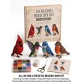 thumbnail image 2 of Yardvibe 3D Beaded Bird DIY Kit, Tiny Animal Themed Beadwork Kit, Easy DIY Beading Embroidery for Beginners & Craft Enthusiasts (B), 2 of 5