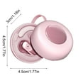 thumbnail image 3 of Headphones Hanging Ear Type Large Capacity Built-in Battery Low Latency True Wireless Multi Model Suitable for Type-C Fast Charging Sports Bluetooth Earbuds Headphones Noise Cancelling Headphones, 3 of 6