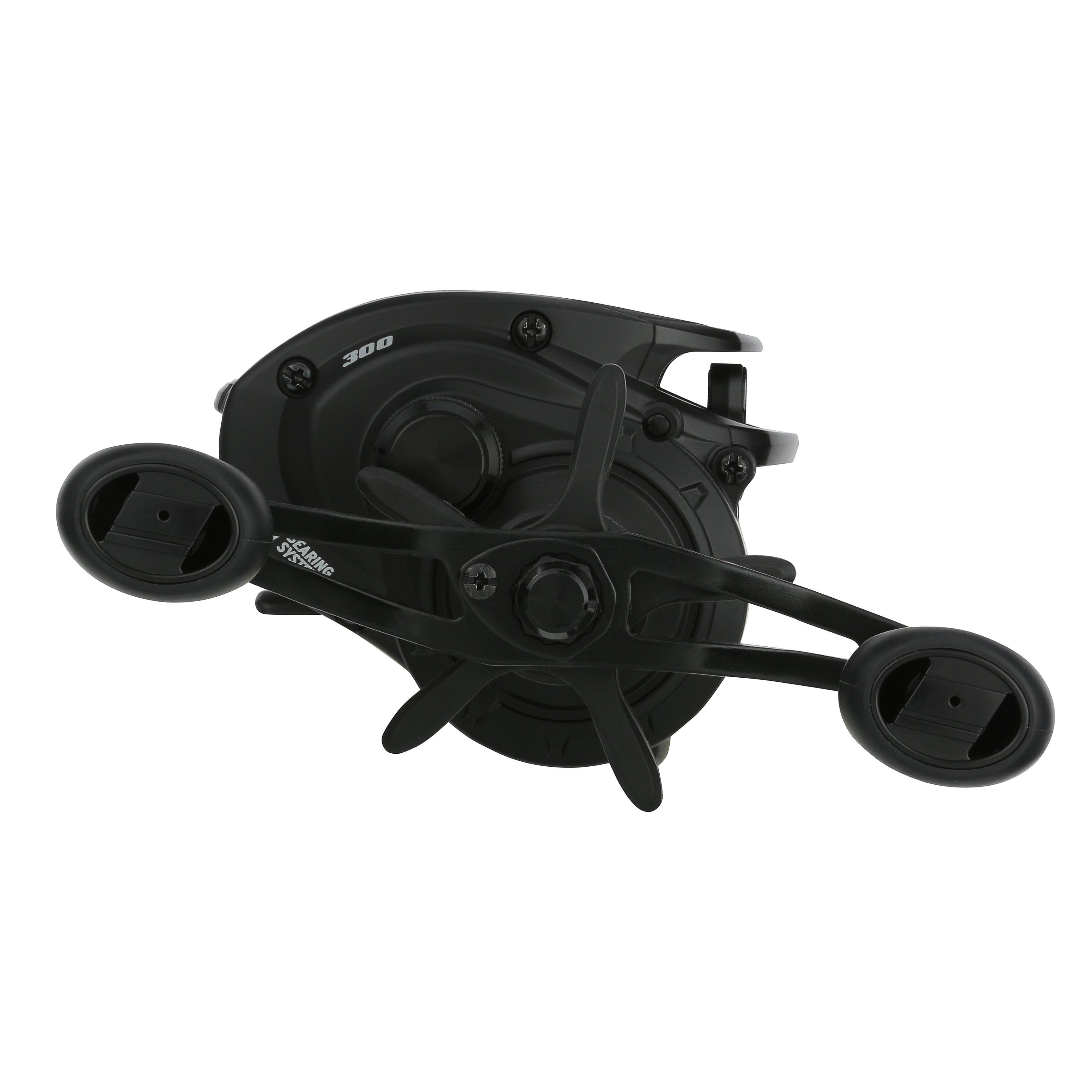 Abu Garcia Max Low Profile Baitcast Fishing Reel, Right-Handed