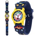 thumbnail image 7 of Analog Watch 3D Cartoon Watch for Age 4-12 Waterproof Watch with Silicone Band Gift for Age 4-12, 7 of 7