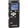 Olympus 8GB Digital Voice Recorder with LCD Display, WS-520M