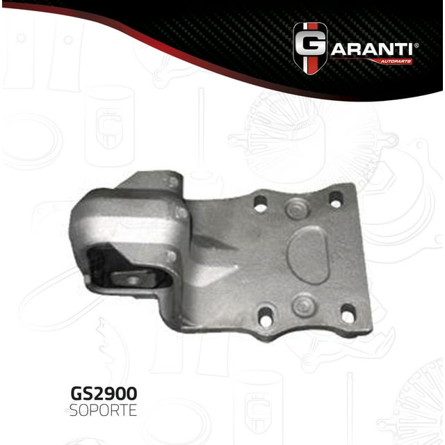 Soporte Motor Garanti Para Buick Rendezvous 2002 - 2007