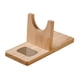 thumbnail image 4 of Soporte de pegamento caliente - Sin derrames - Soporte universal para máquinas de pegamento caliente - para con almohadilla antigoteo pequeña, 4 of 9