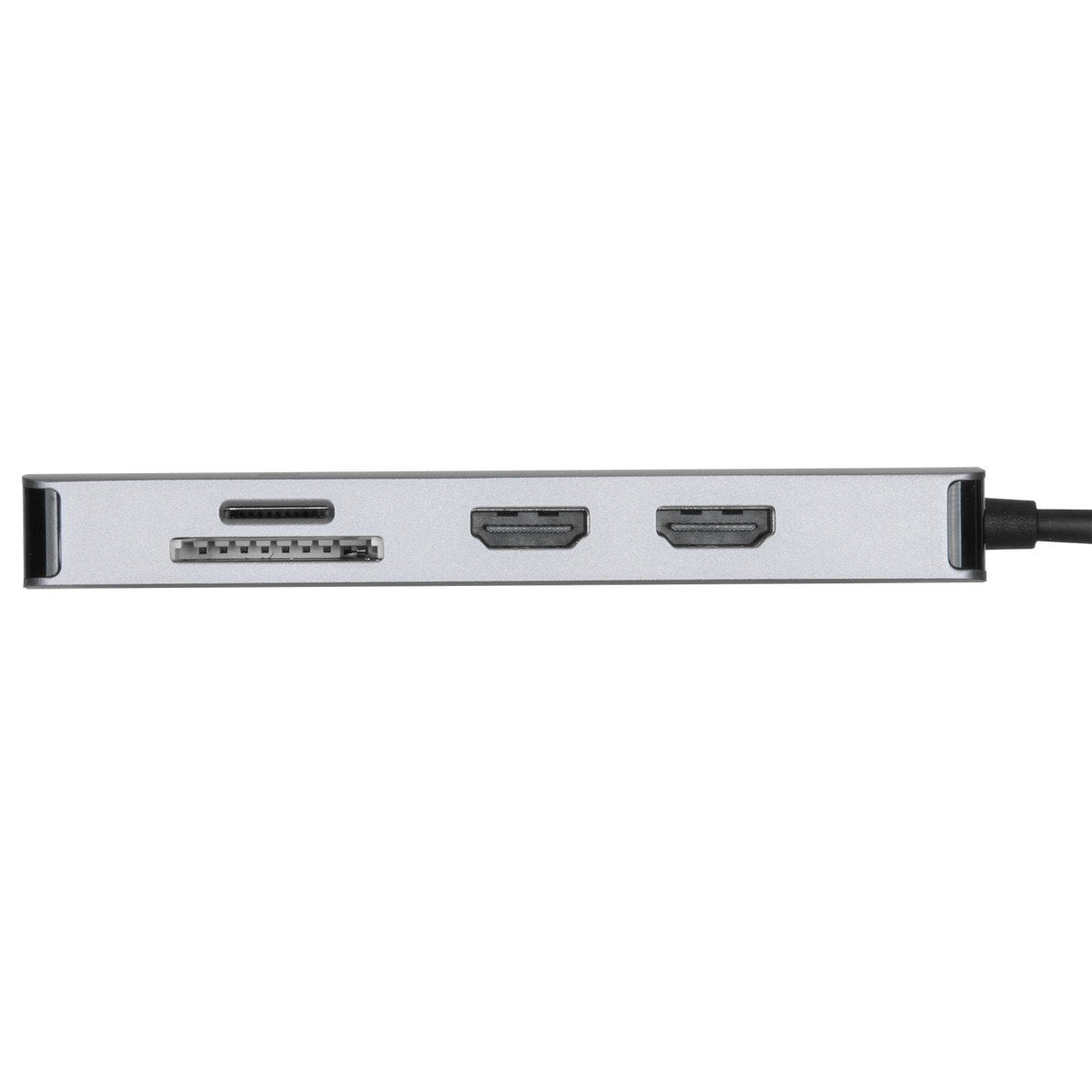 Targus - USB-C™ Universal Dual HDMI 4K Docking Station With 100W Power Delivery Pass-Thru