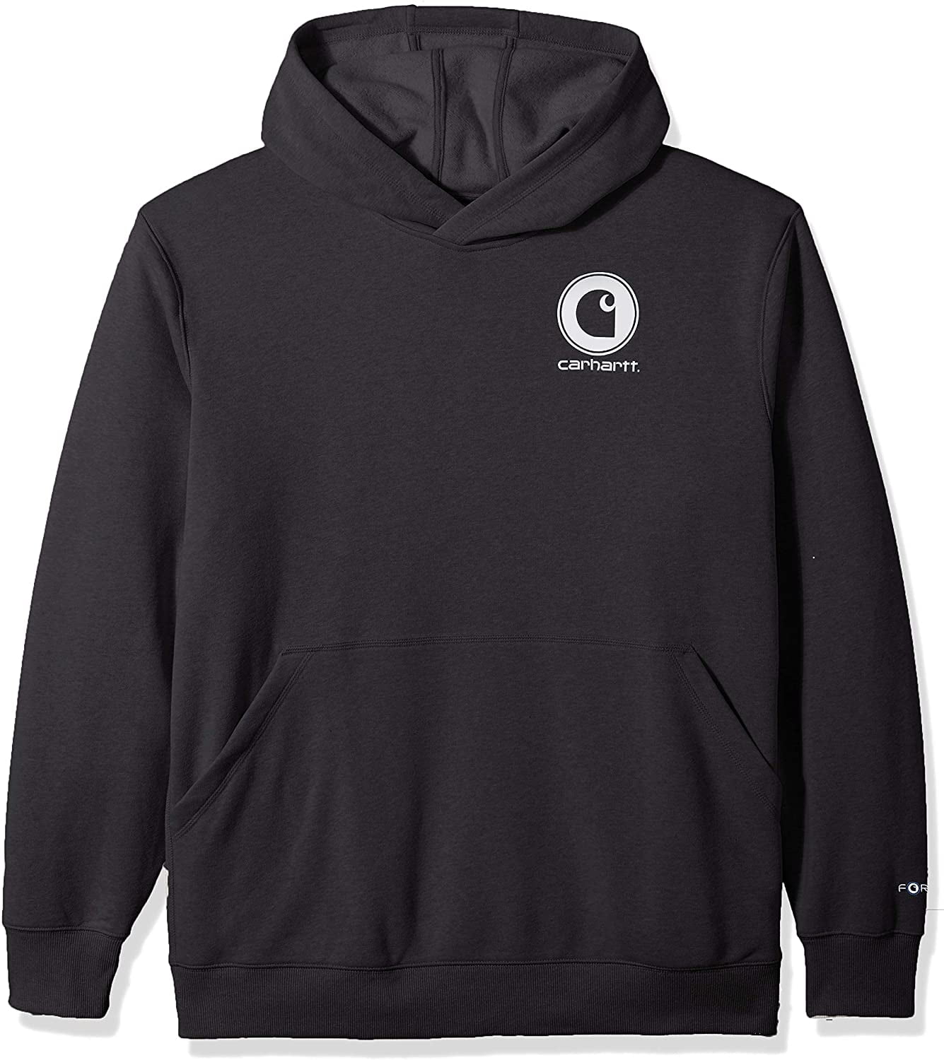 carhartt force hoodie
