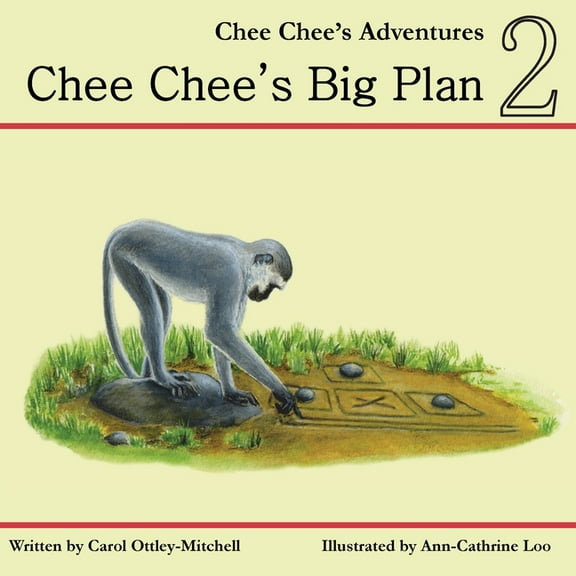 Chee Chee's Adventures Chee Chee's Big Plan: Chee Chee's Adventures Book 2, Book 2, (Paperback)