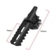 thumbnail image 4 of Estribos delanteros para motocicleta Yotijar Negro Clavija delantera para motocicleta, 4 of 10
