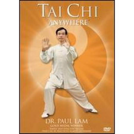 Pre-Owned Tai Chi: Anywhere (DVD 0790658007789)