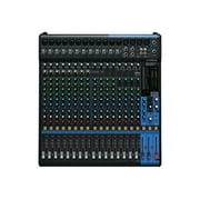 Yamaha MG20XU - Analog mixer with SPX - 20-channel - rack-mountable