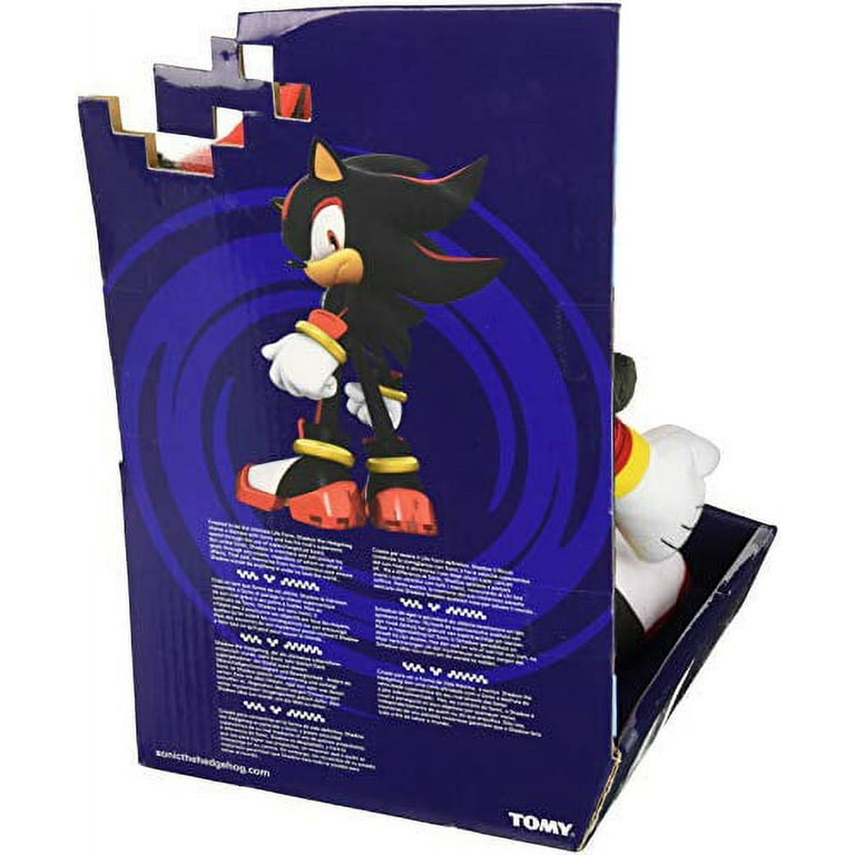 Shadow the cheap hedgehog plush tomy