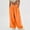 Orange womens pants, variant on Pants for Women Womens Long Pants Fall Casual Solid Drawstring Elastic Waist Linen Pants Plus Size Loose Straight Leg Ladies Leisure Trousers with Pocket