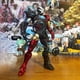 thumbnail image 4 of En existencia Marvel Legend Iron Man Venom Parasitic Thanos Symbiote Capitán América Black Panther Figura de acción Anime Juguete de Navidad Regalos, 4 of 5