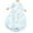 D-Light Blue, variant on Baby Sleeping Bag, Cotton Baby Wearable Blanket Long Sleeve Sleeping Sack for Infant Toddler Kids 0-6 Years Light Blue