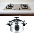 thumbnail image 1 of Pressure Cooker, Pressure Pot Aluminium Alloy High Pressure Cooking  for Kitchen, 1 of 7