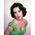 thumbnail image 2 of Hollywood Photo Archive 15x18 Gold Ornate Wood Framed with Double Matting Museum Art Print Titled - Elizabeth Taylor, 2 of 4