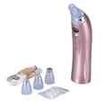 thumbnail image 2 of USB Charging Facial Ance Pore Cleaner Vacuum Suction Skin Care Beauty Device(Rose Gold), 2 of 4