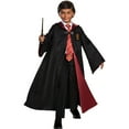 thumbnail image 3 of Disguise Kids' Prestige Harry Potter Gryffindor Robe Costume - Size 4-6, 3 of 3