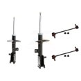 thumbnail image 1 of Transit Auto Front Strut and TOR Link Kit for Car Chrysler 200 Dodge Avenger Sebring - Left Right Side (Driver Passenger) KSS-106045, 1 of 2