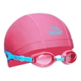 thumbnail image 1 of Set de natación Voit Summer Pack Junior Gorra y Goggles, 1 of 3
