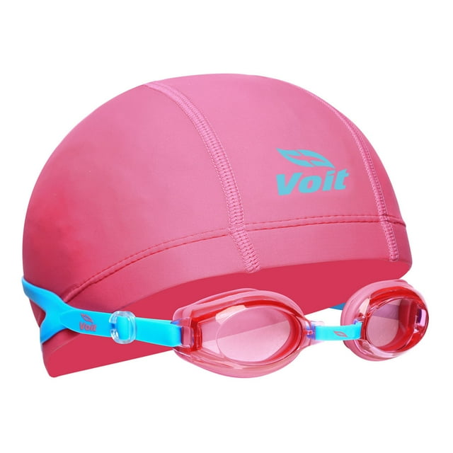 Set de natación Voit Summer Pack Junior Gorra y Goggles