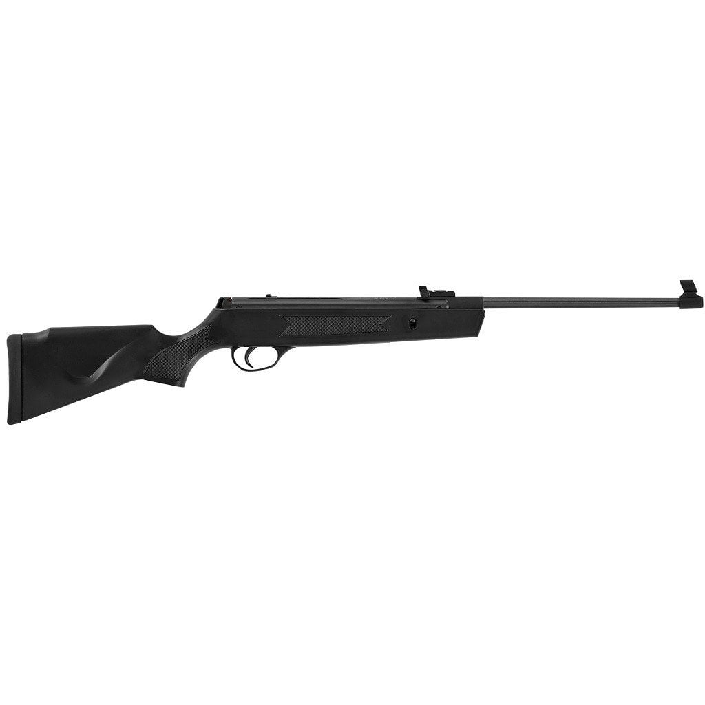 Hatsan Alpha Youth Break Barrel Airgun .177 Calibier Black 450 FPS