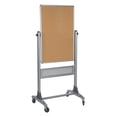 thumbnail image 1 of Best-Rite Platinum Reversible Mobile Board, 1 of 2
