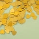 thumbnail image 5 of EeaseMX 2000 confeti de lentejuelas de 10 mm con forma de corazón para bodas, decoración romántica de mesa para fiestas, bodas, cumpleaños, San Valentín (dorado), 5 of 7