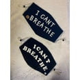 thumbnail image 1 of ICB Blk/Wht Face Mask, 1 of 1