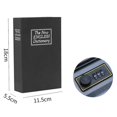 thumbnail image 1 of Dictionary Mini Safe Box Book Secret Security Safe Password for Kid Gift Durable, 1 of 2